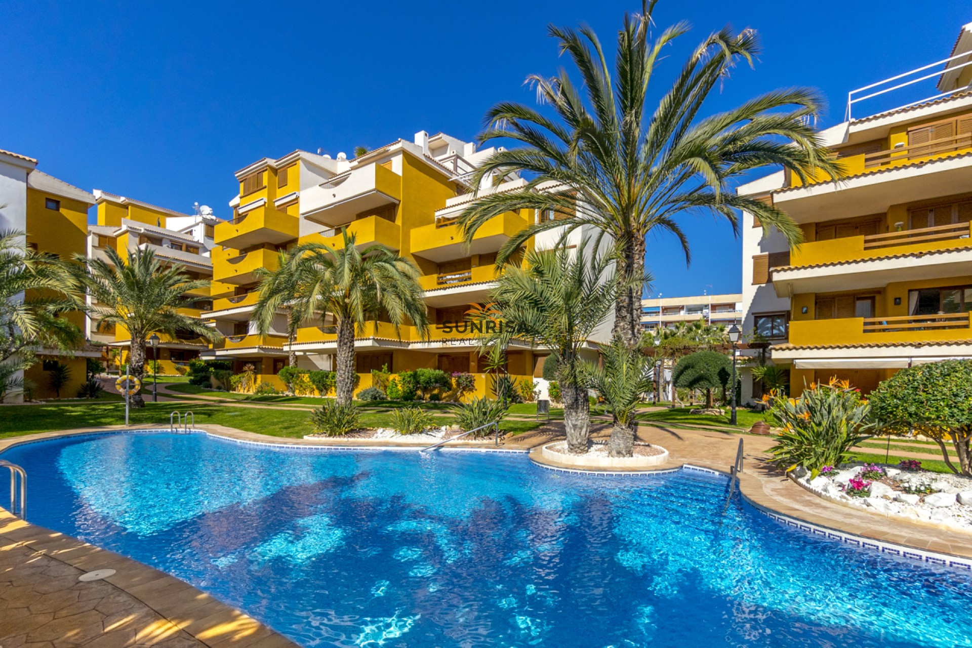 Herverkoop - Appartement - Torrevieja