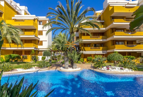 Appartement · Herverkoop - Torrevieja · Punta Prima · Alicante · Spanje