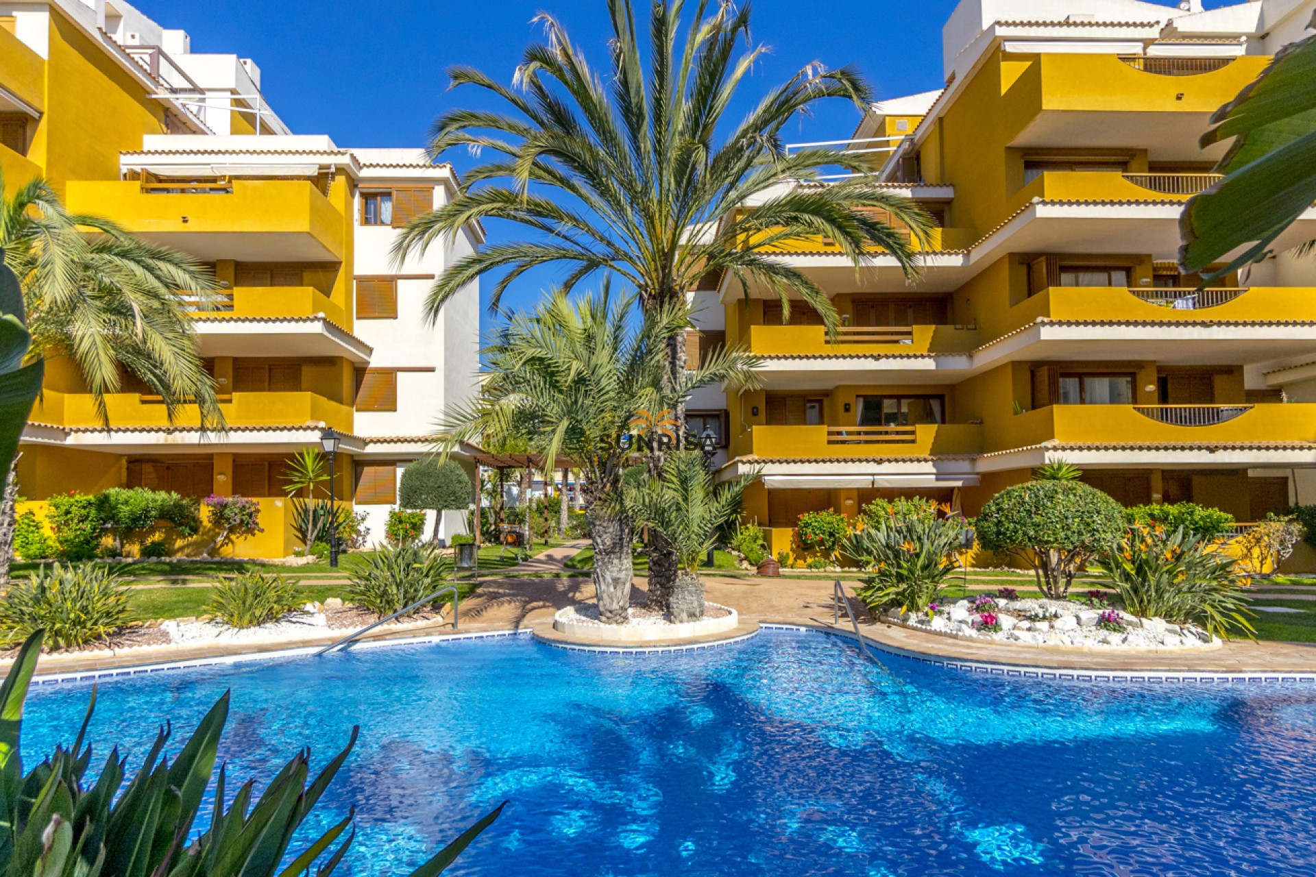 Herverkoop - Appartement - Torrevieja