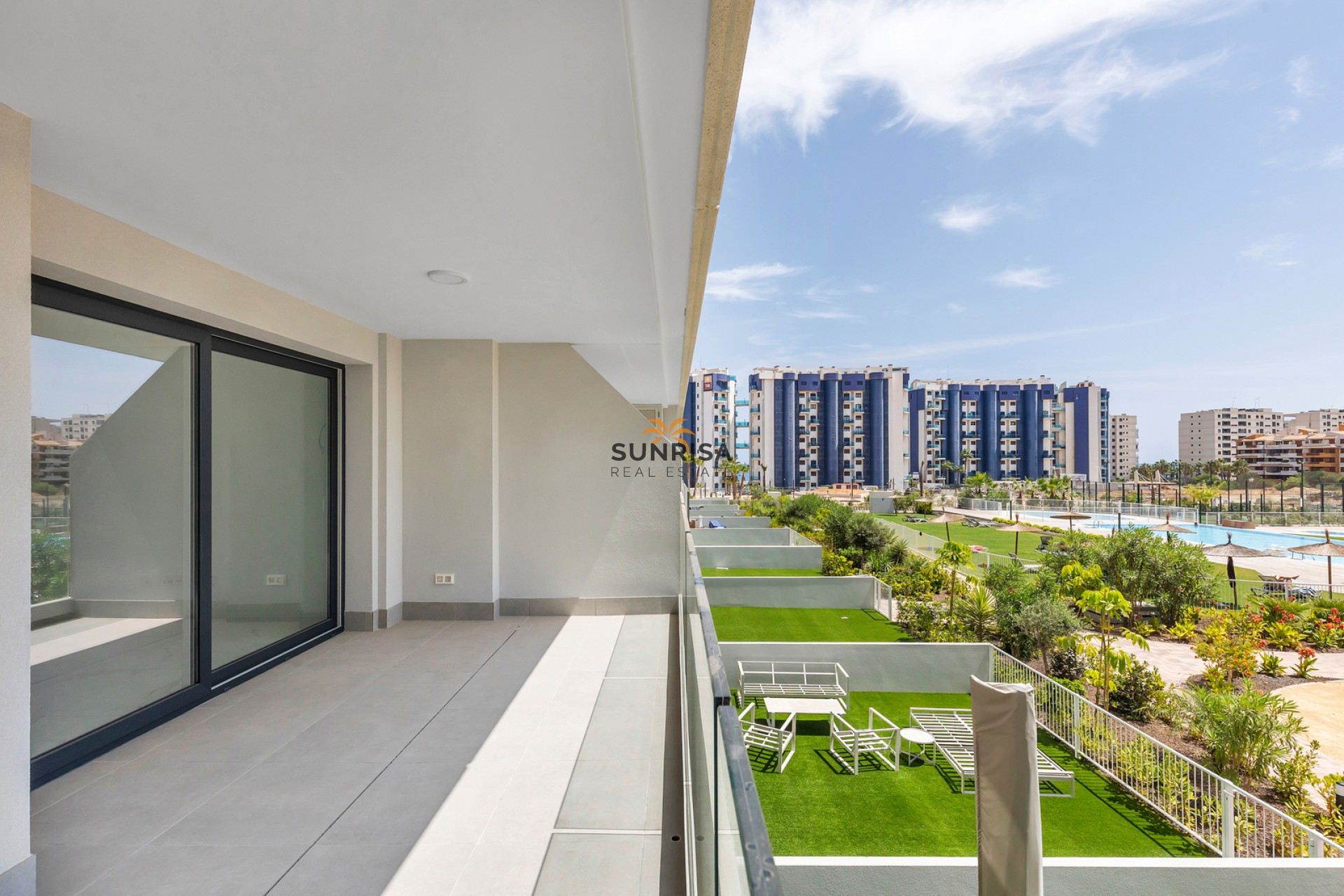 Revente - Appartement - Torrevieja