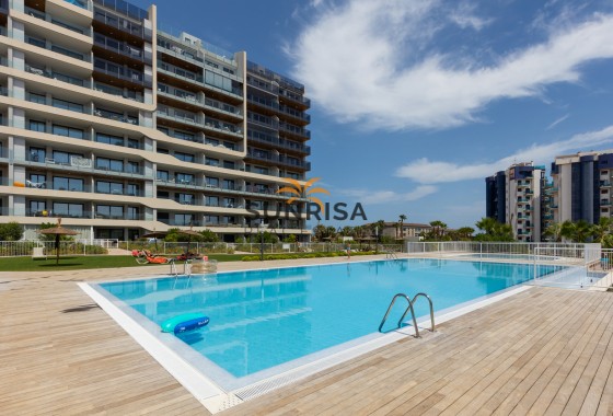 Appartement · Herverkoop - Torrevieja · Punta Prima · Alicante · Spanje