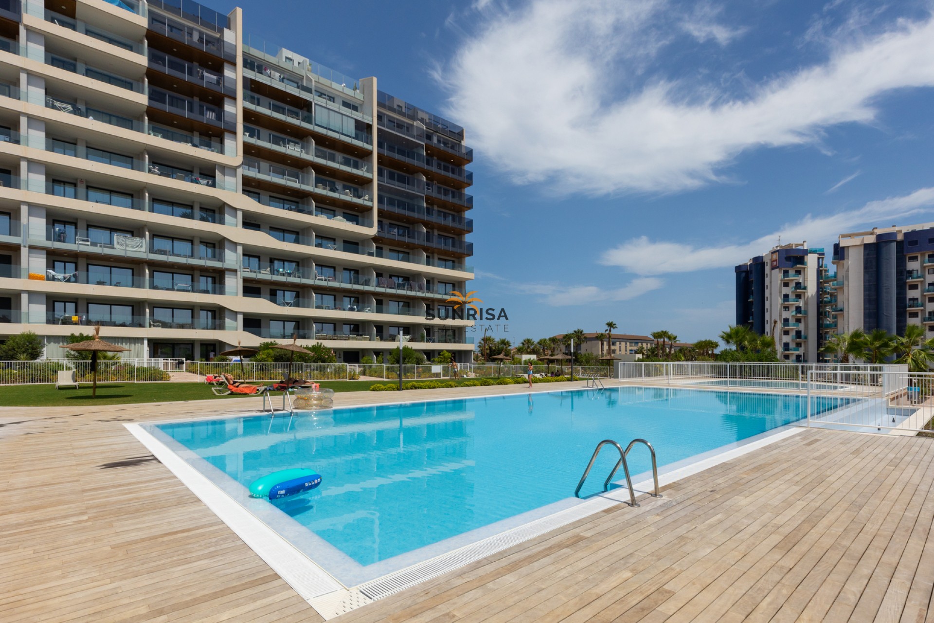 Revente - Appartement - Torrevieja