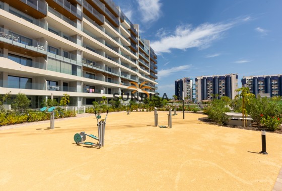 Appartement · Herverkoop - Torrevieja · Punta Prima · Alicante · Spanje