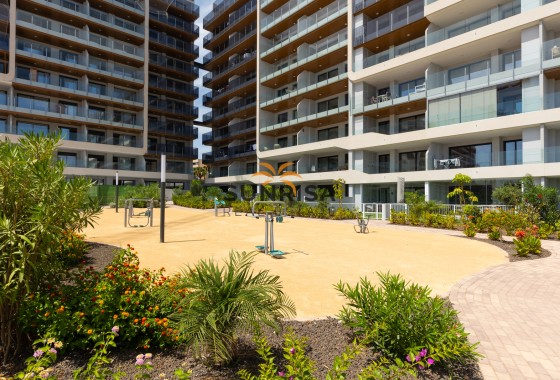 Appartement · Herverkoop - Torrevieja · Punta Prima · Alicante · Spanje