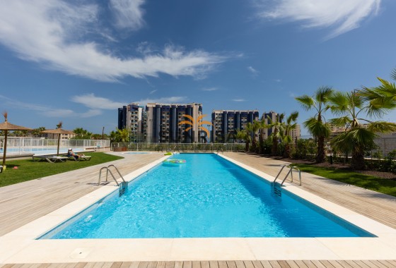 Appartement · Herverkoop - Torrevieja · Punta Prima · Alicante · Spanje