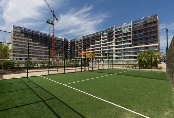 Appartement · Herverkoop - Torrevieja · Punta Prima · Alicante · Spanje