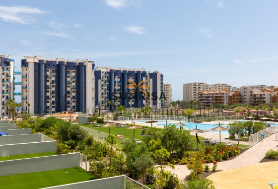 Appartement · Herverkoop - Torrevieja · Punta Prima · Alicante · Spanje