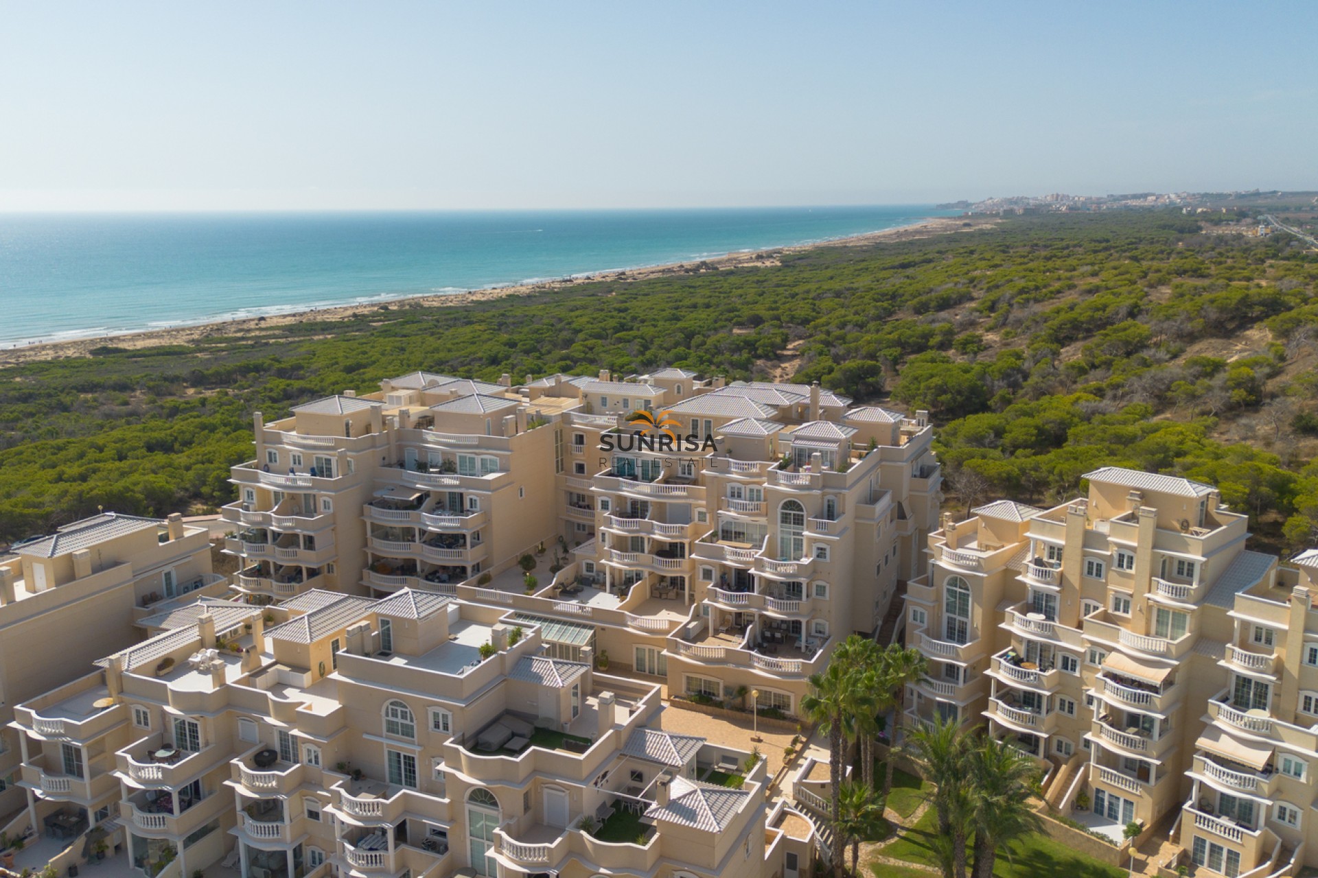 Herverkoop - Appartement - Guardamar del Segura