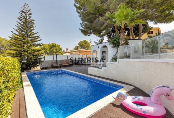 Villa · Revente - Torrevieja · Los Balcones · Alicante · Espagne