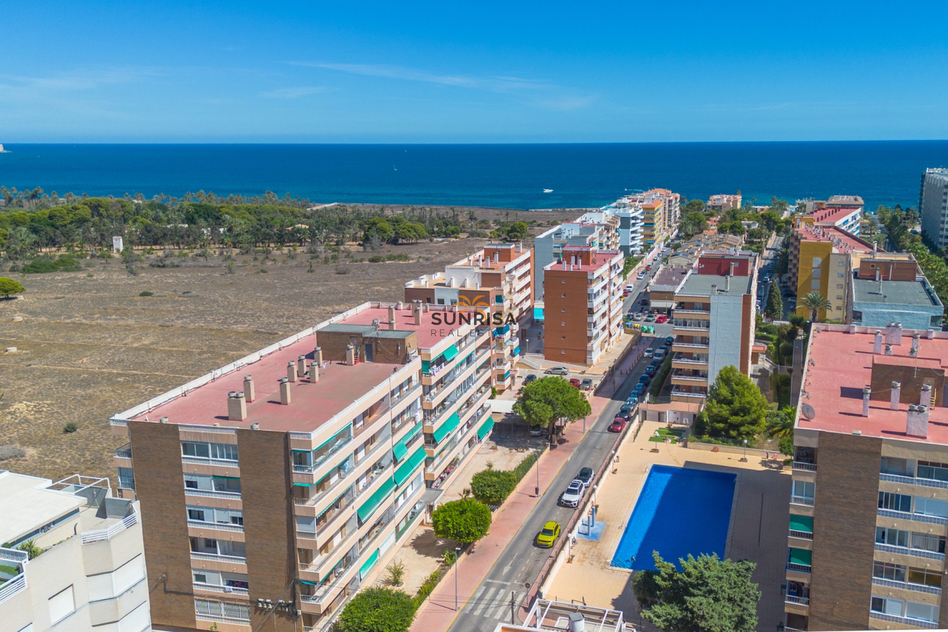 Revente - Appartement - Torrevieja