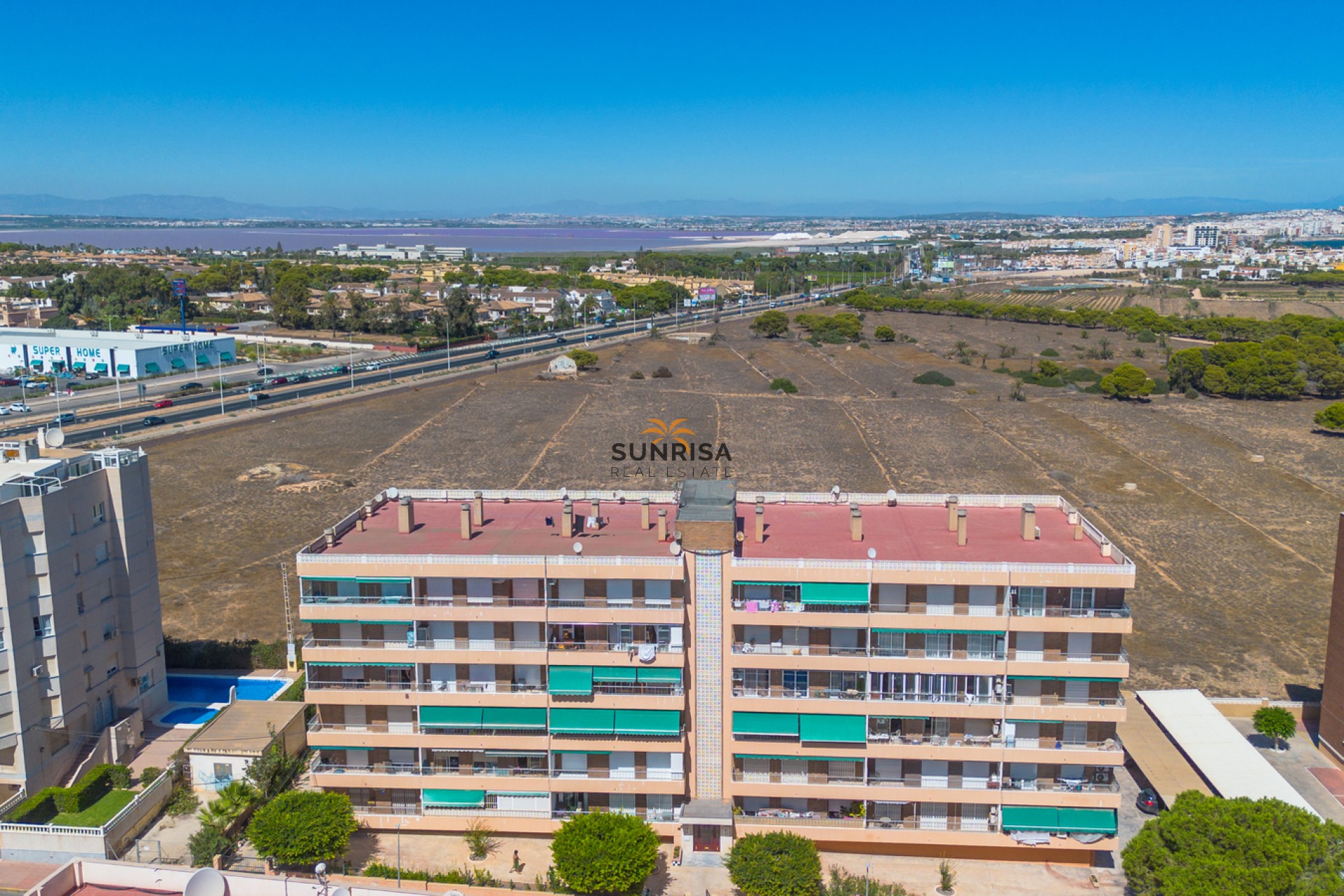 Revente - Appartement - Torrevieja
