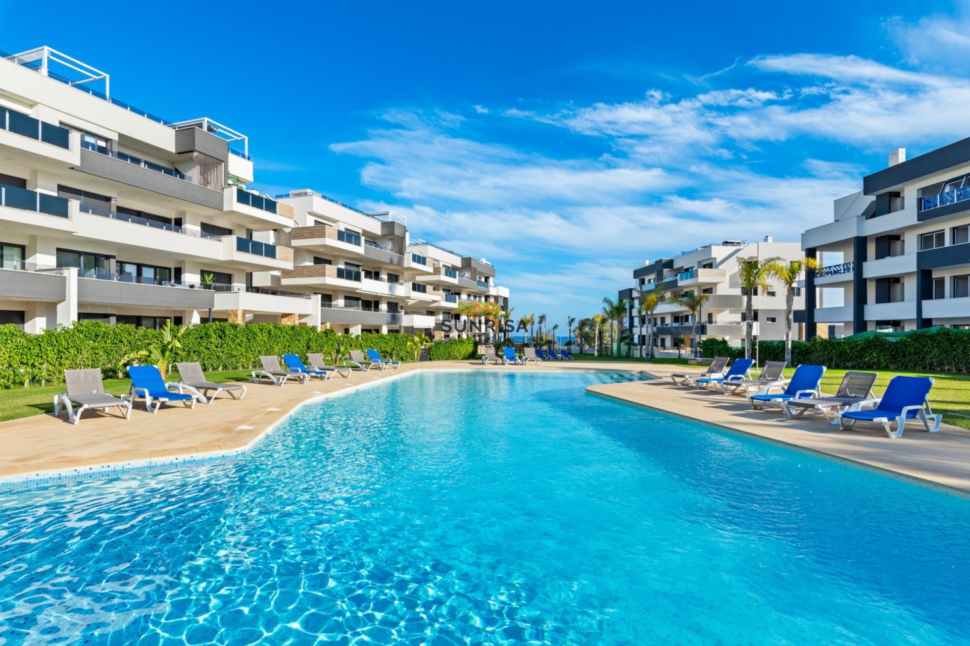 Resale - Apartment - Orihuela Costa