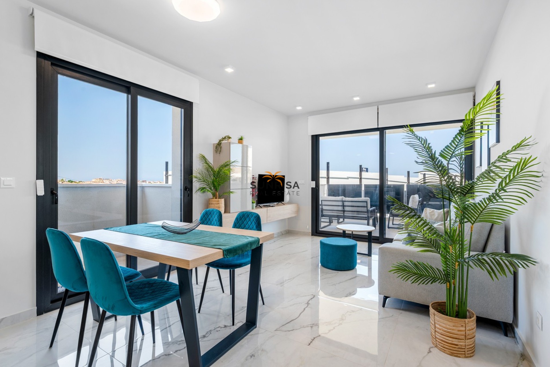 Resale - Apartment - Orihuela Costa
