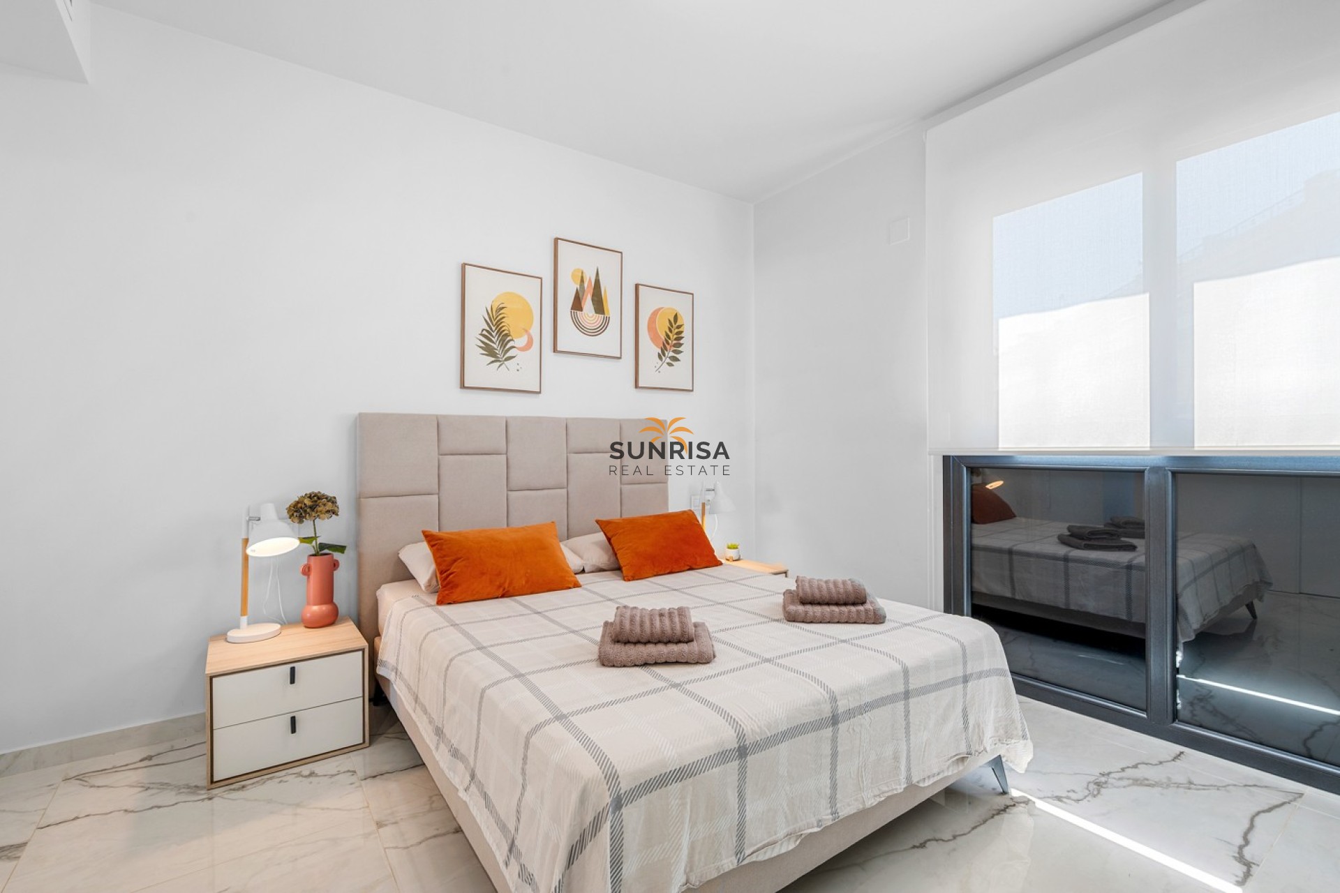 Resale - Apartment - Orihuela Costa