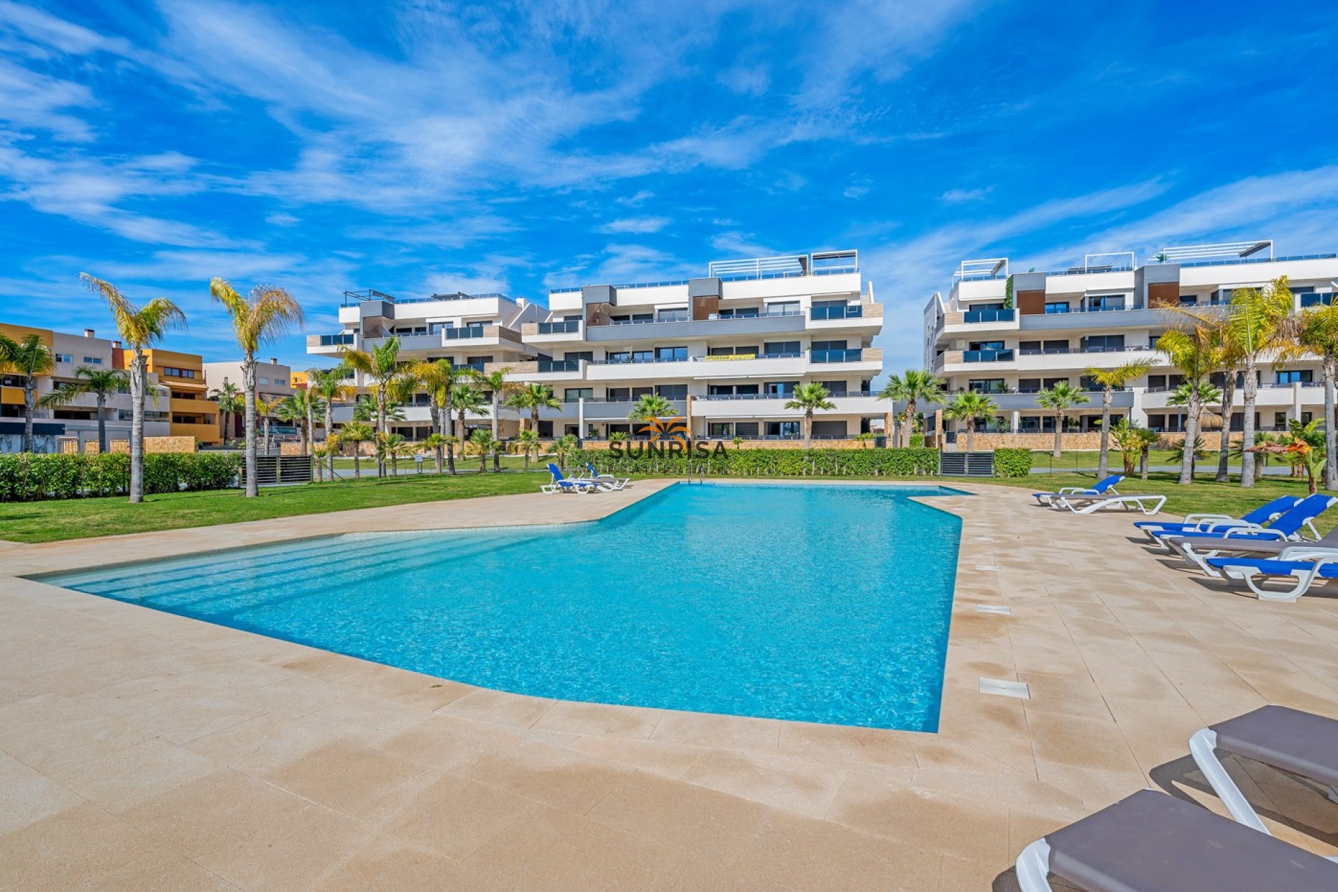 Resale - Apartment - Orihuela Costa