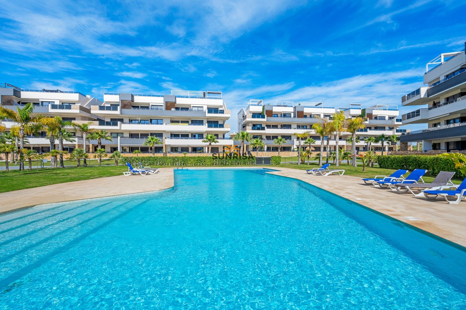 Resale - Apartment - Orihuela Costa