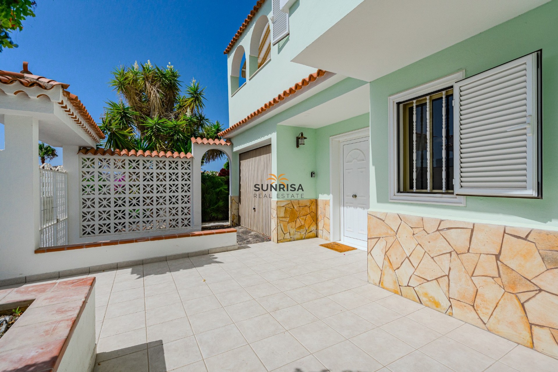 Revente - Villa - Arona