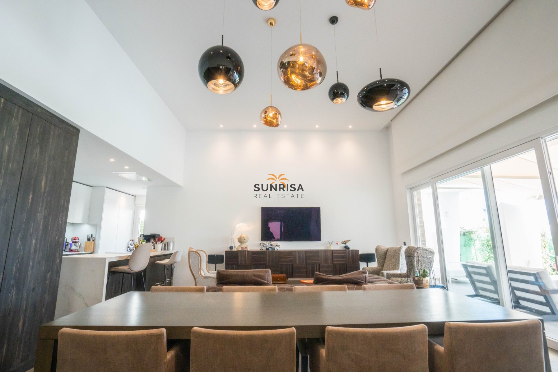 Resale - Villa - Algorfa