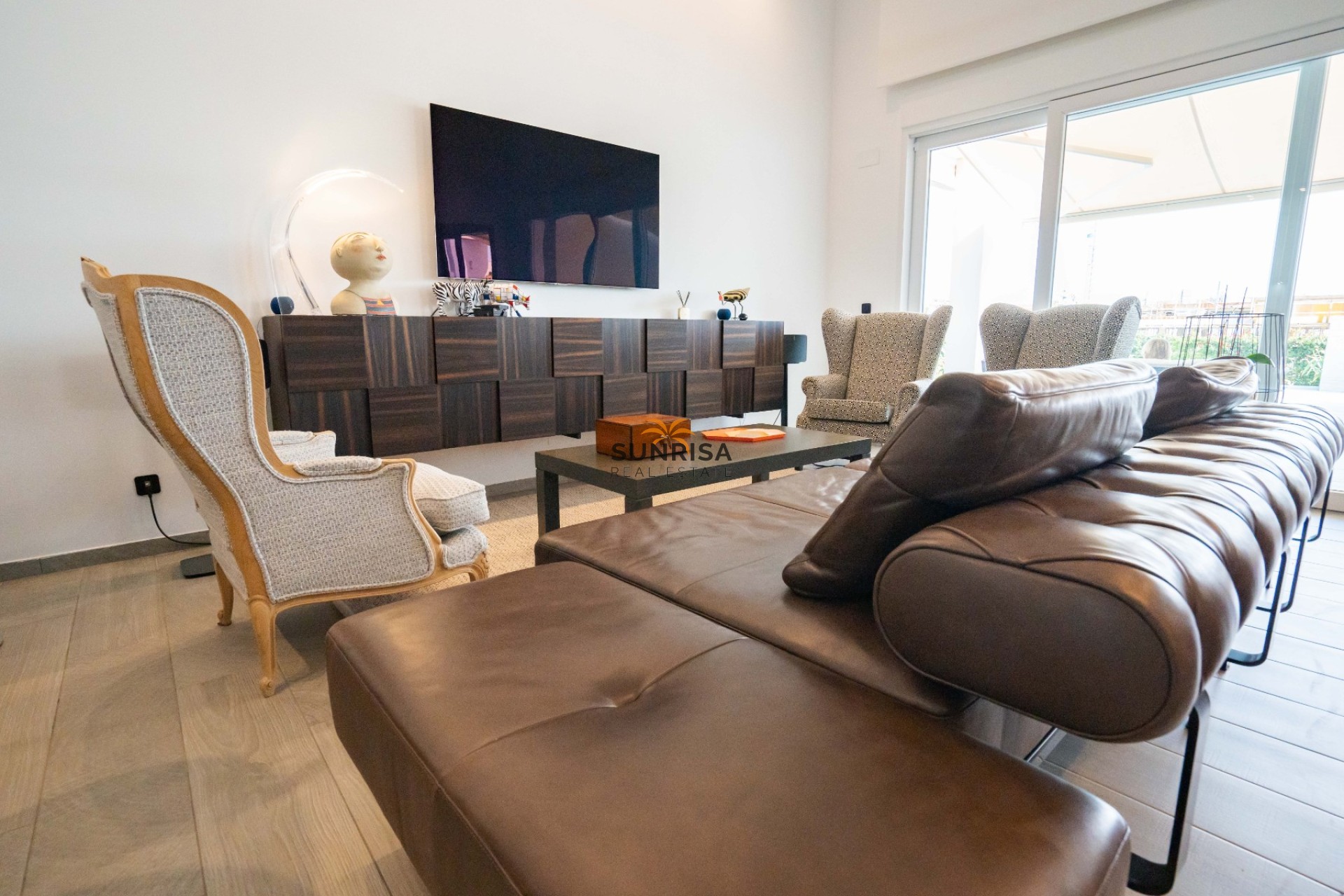 Resale - Villa - Algorfa