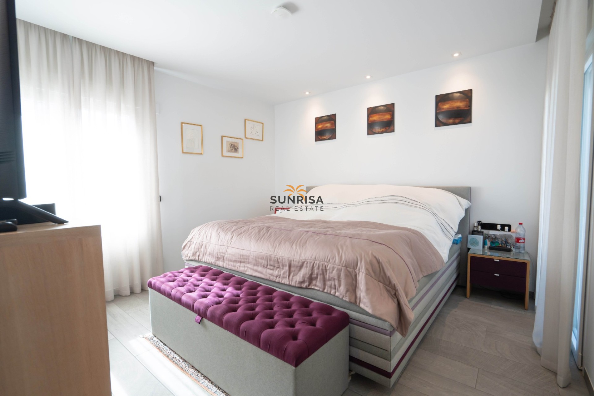 Resale - Villa - Algorfa