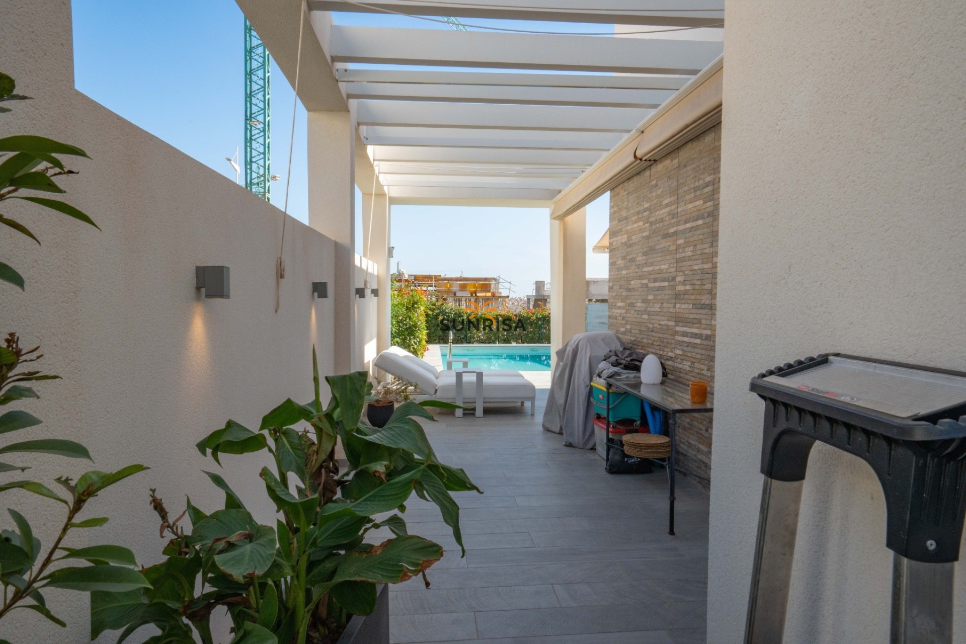 Resale - Villa - Algorfa