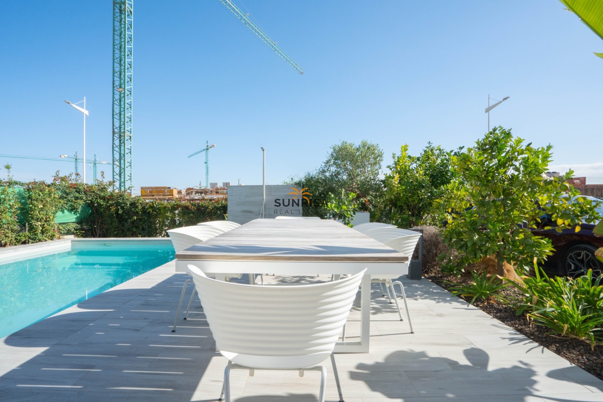 Resale - Villa - Algorfa