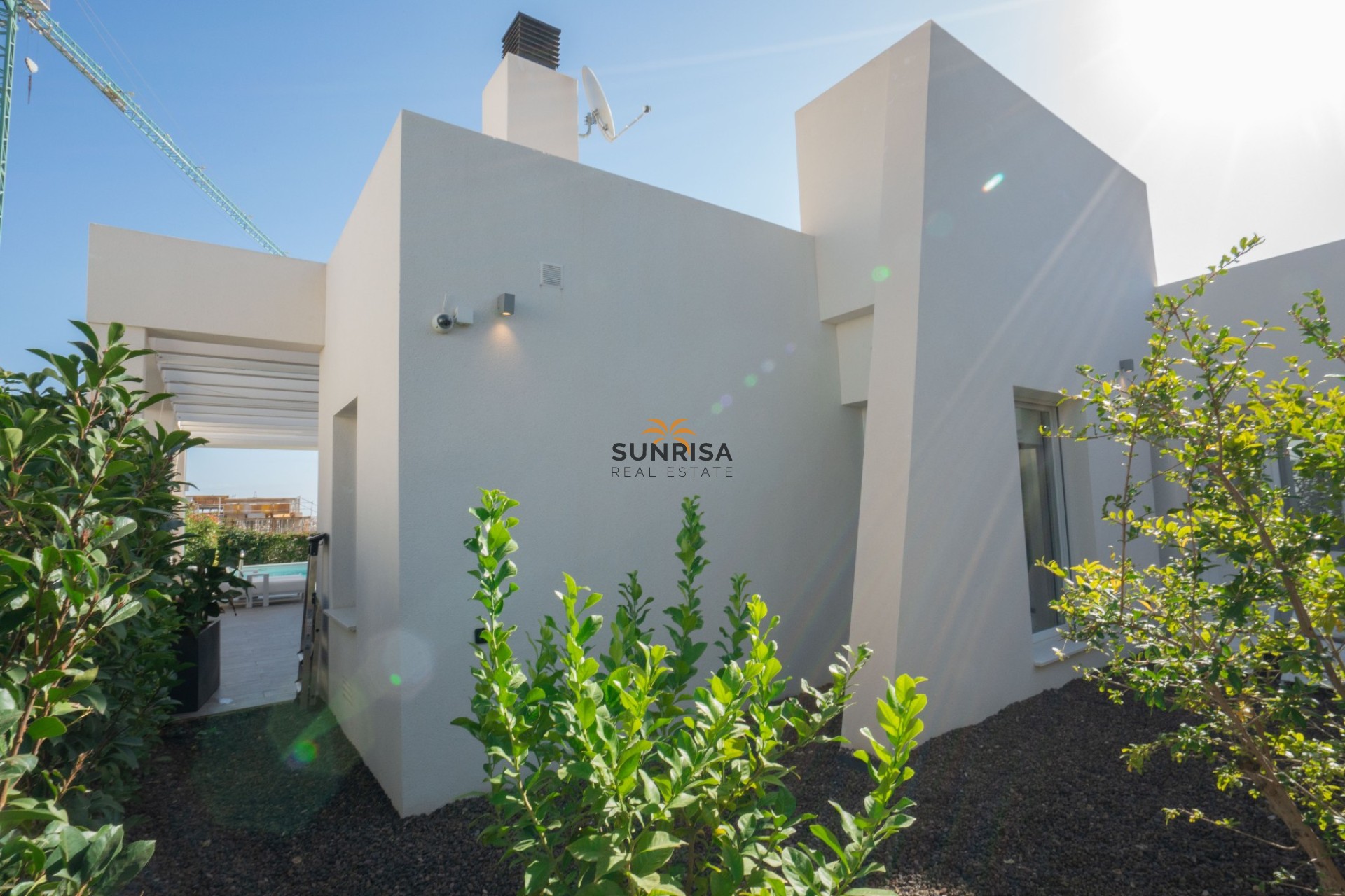 Resale - Villa - Algorfa
