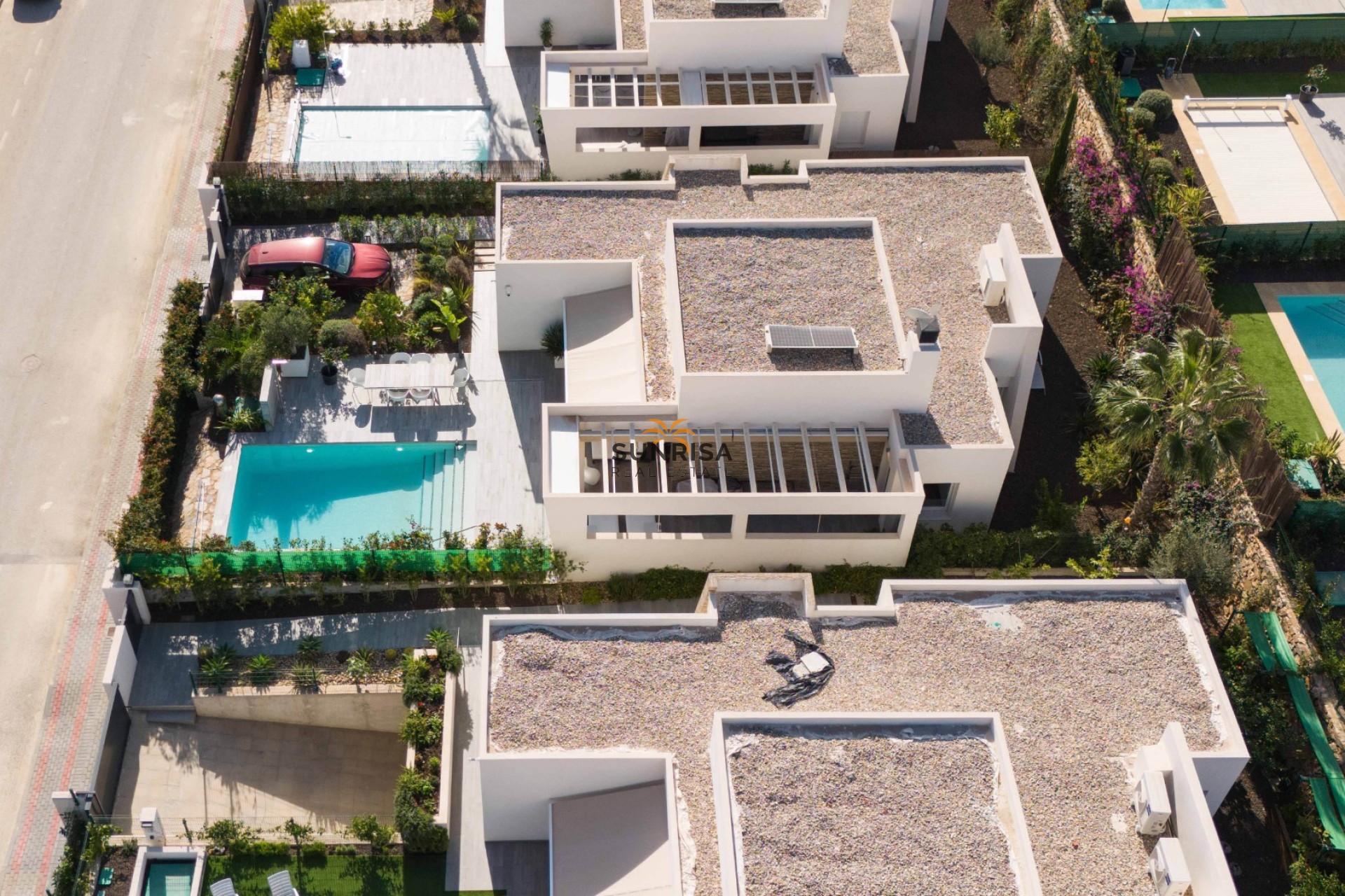Resale - Villa - Algorfa