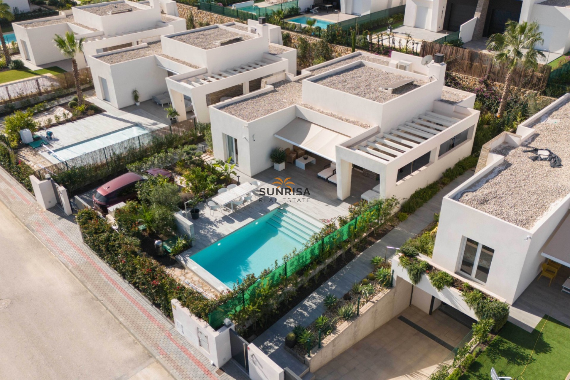 Resale - Villa - Algorfa