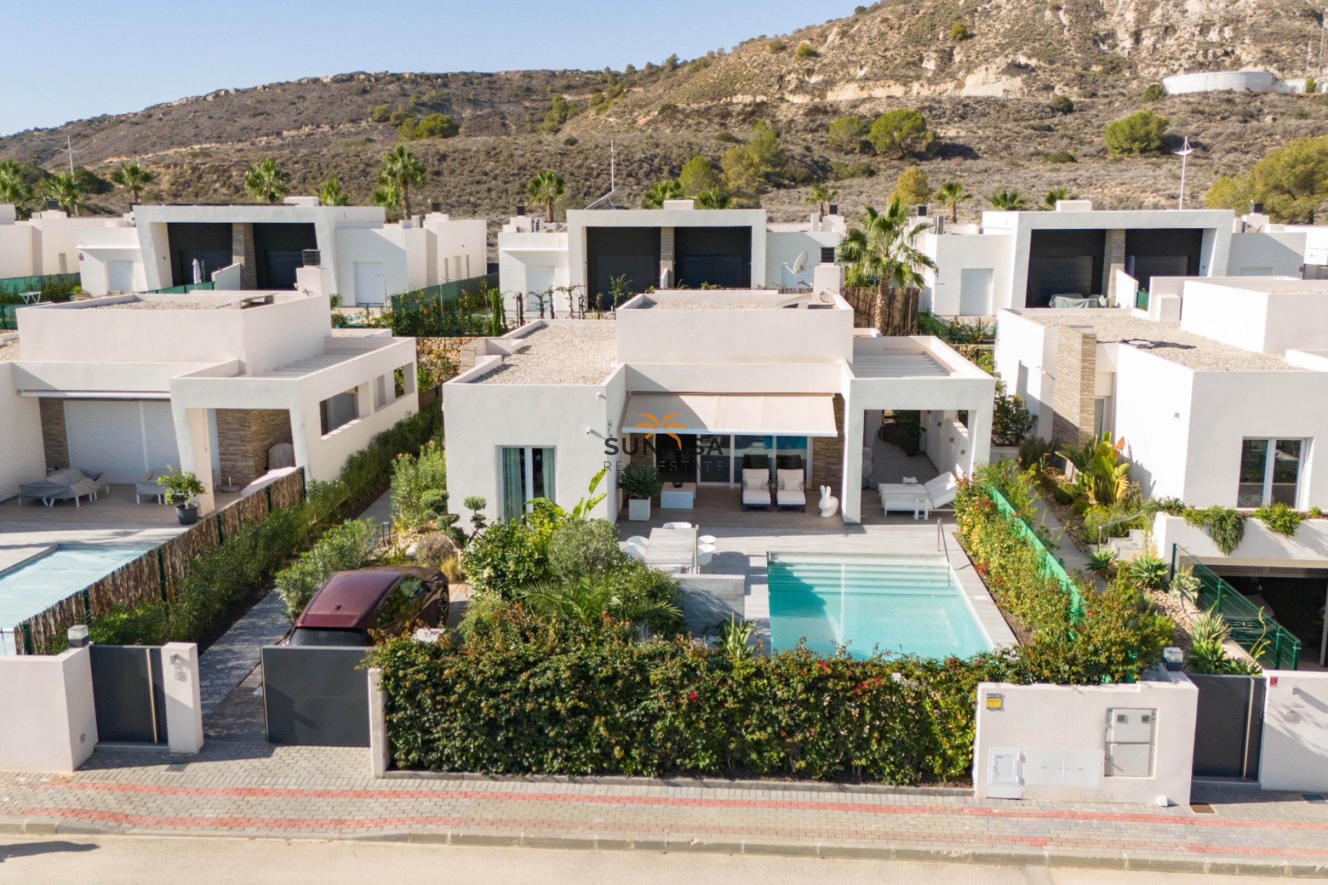 Resale - Villa - Algorfa