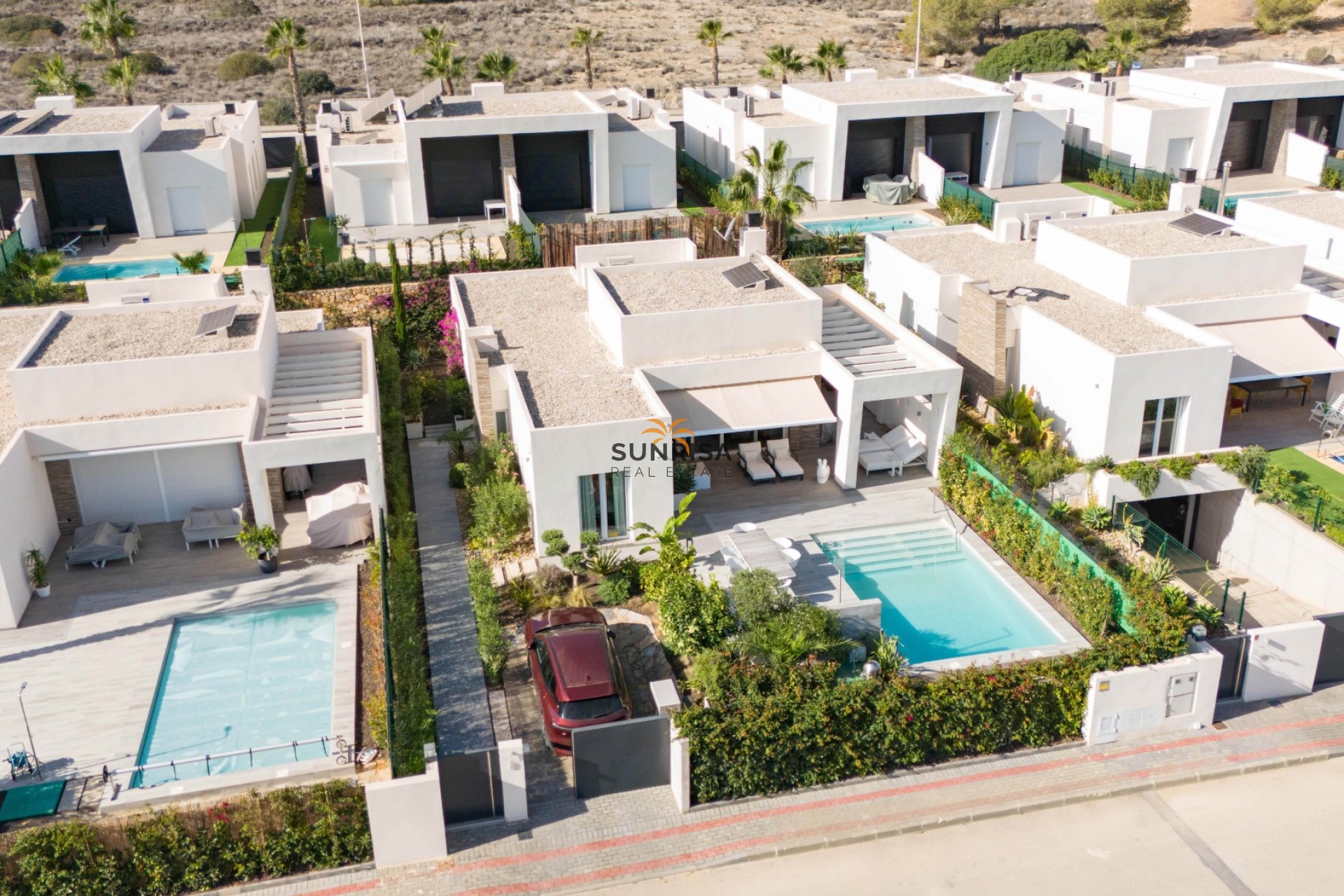 Resale - Villa - Algorfa