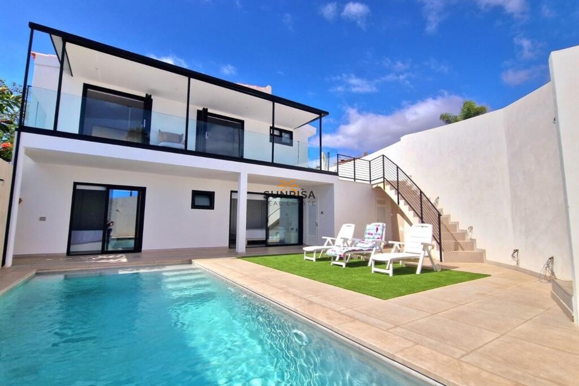 Revente - Villa - Arona