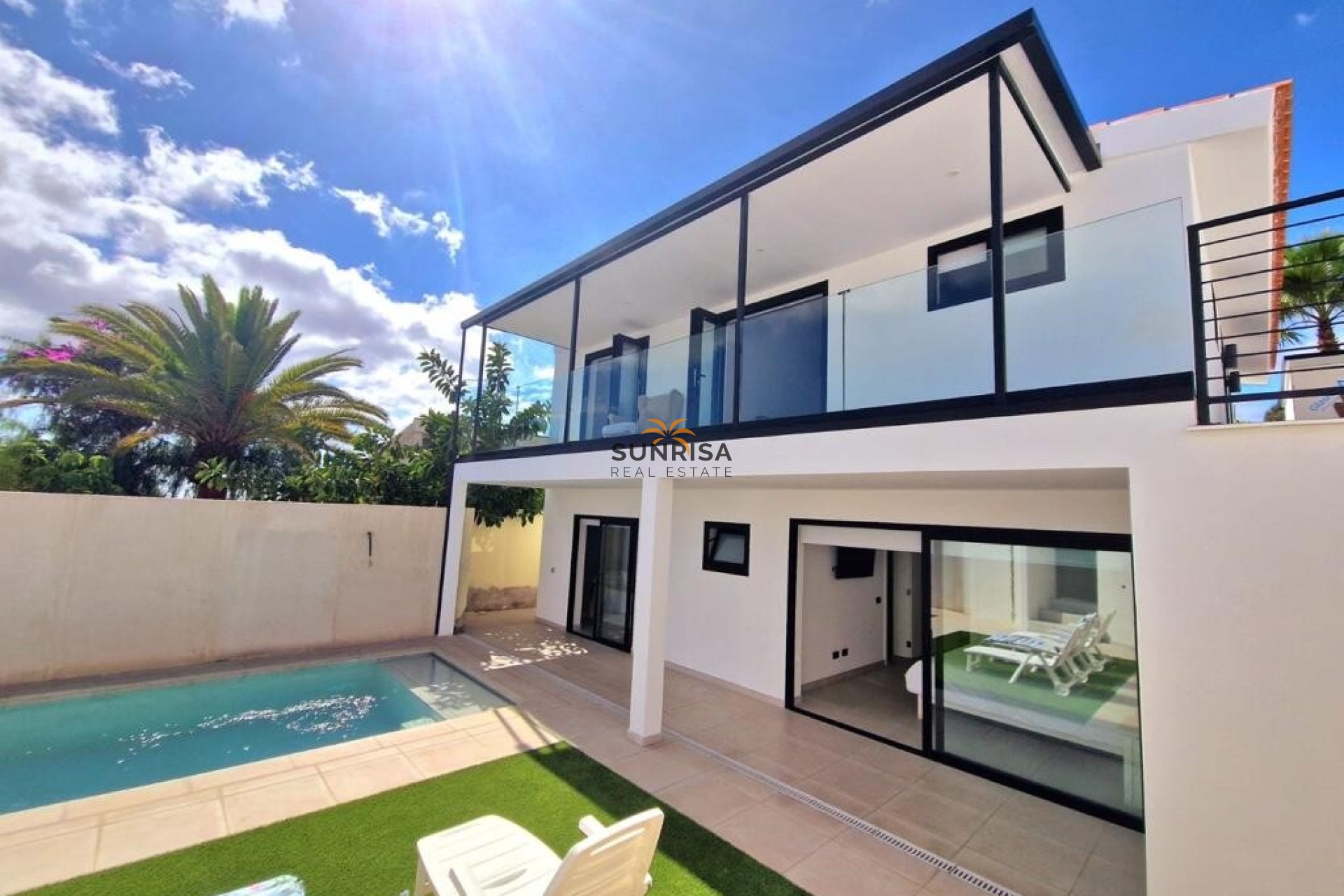 Revente - Villa - Arona
