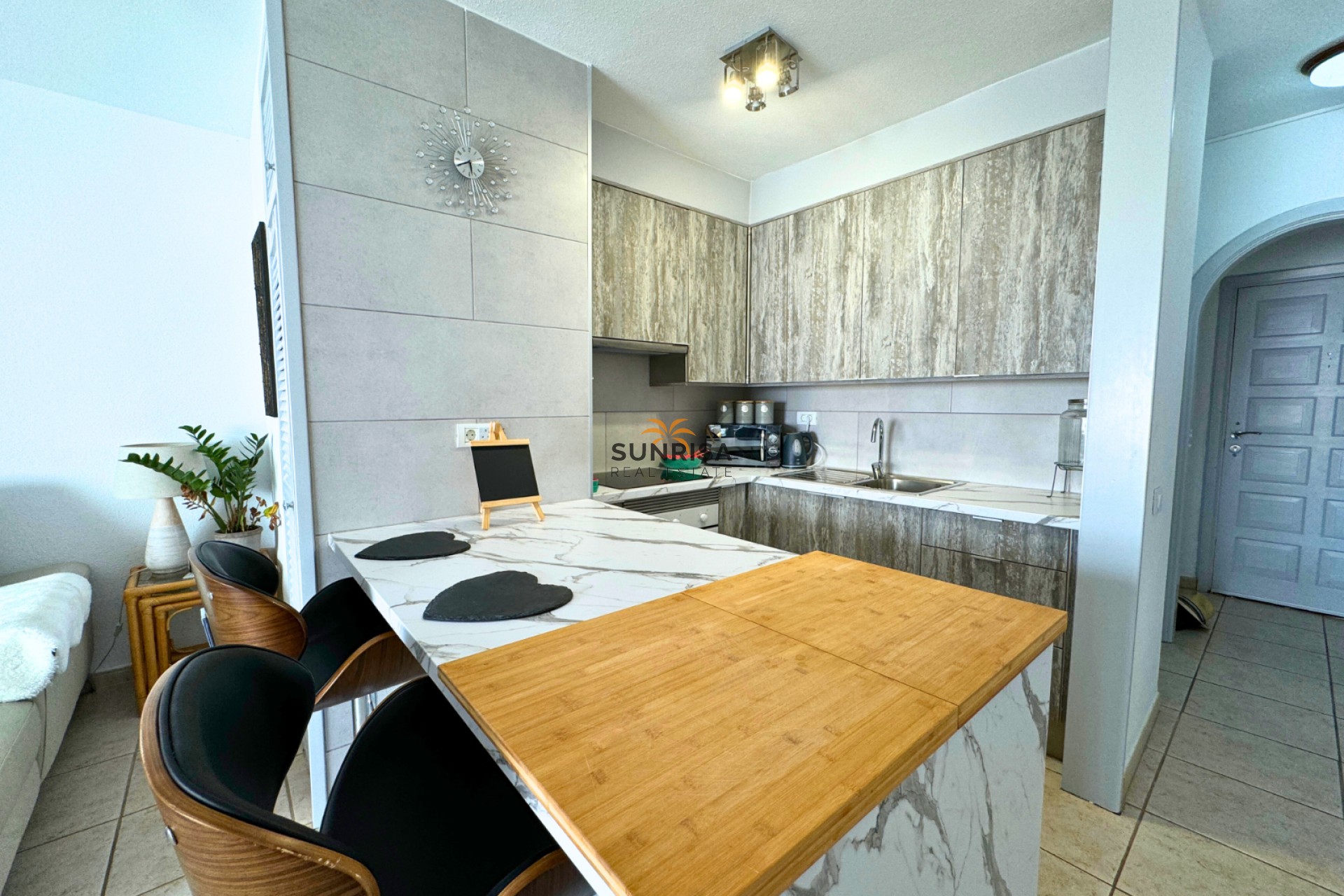 Revente - Appartement - Arona
