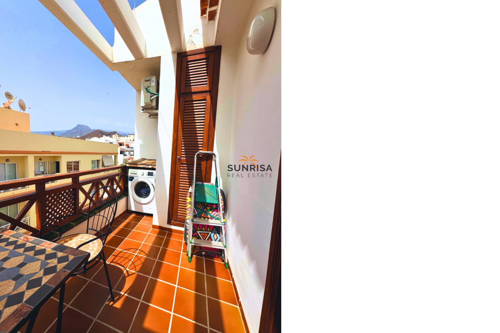 Revente - Appartement - Arona