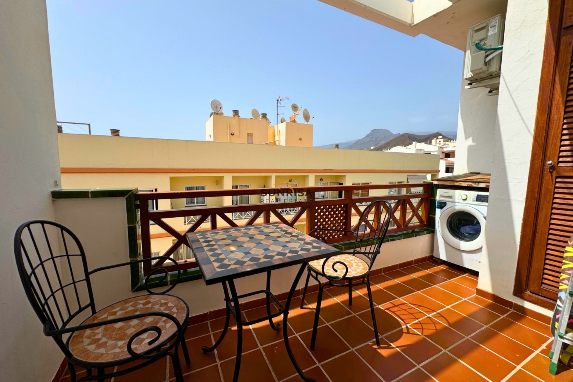 Revente - Appartement - Arona