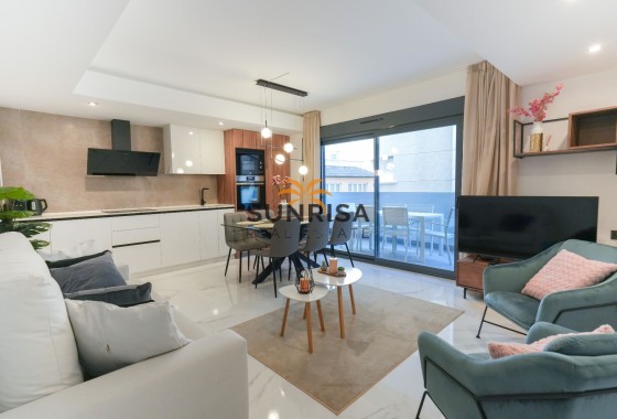 Apartamento · Reventa - Torrevieja · Alicante · España