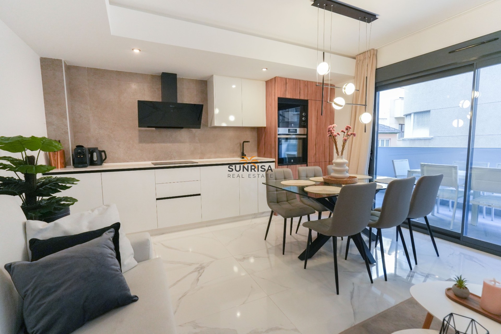 Revente - Appartement - Torrevieja