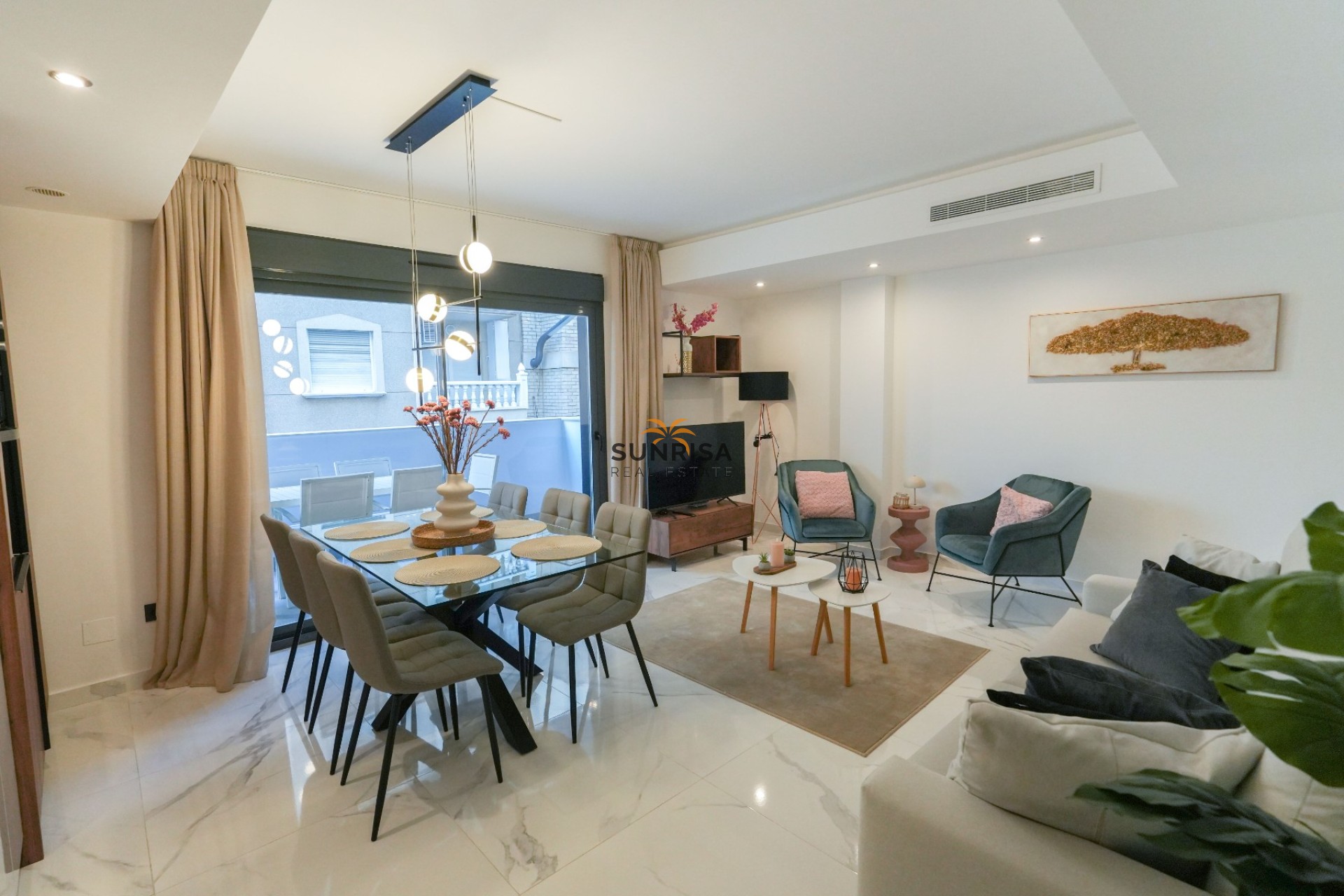 Revente - Appartement - Torrevieja