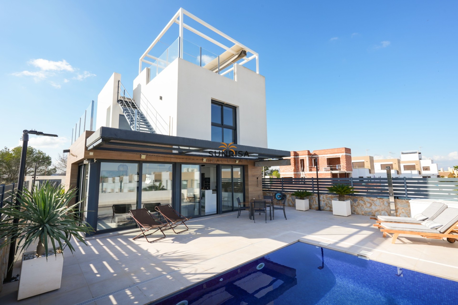 Revente - Villa - Algorfa
