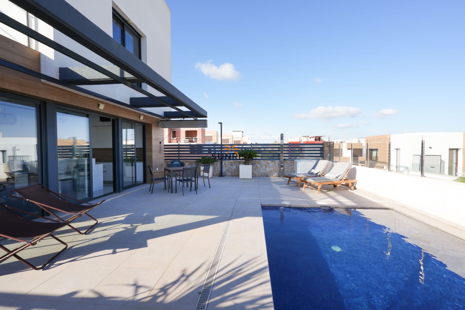 Revente - Villa - Algorfa