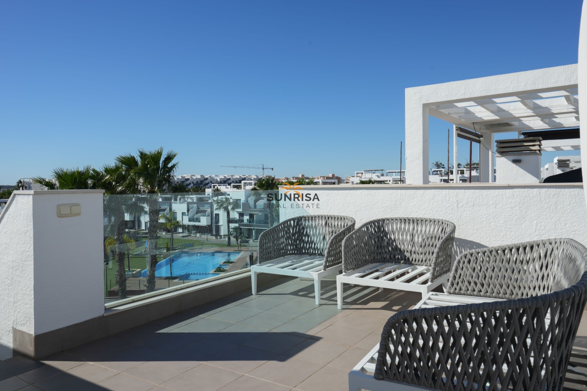Herverkoop - Appartement - Guardamar del Segura