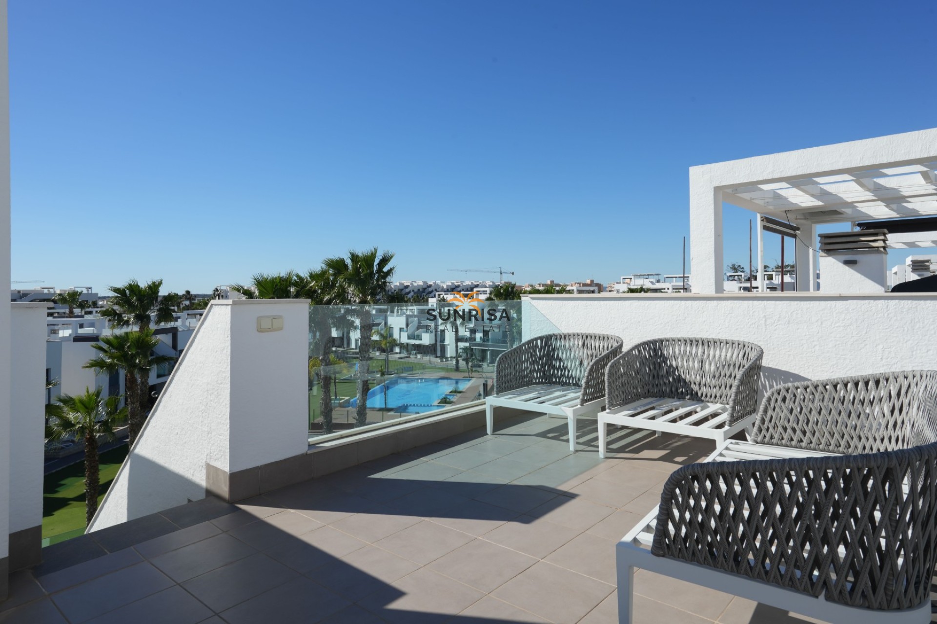 Herverkoop - Appartement - Guardamar del Segura