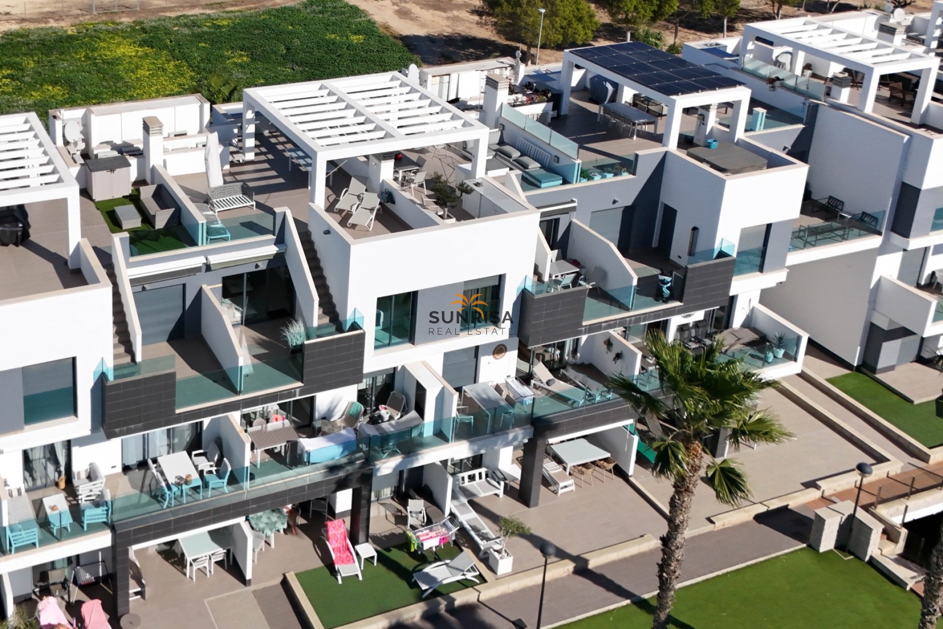 Herverkoop - Appartement - Guardamar del Segura