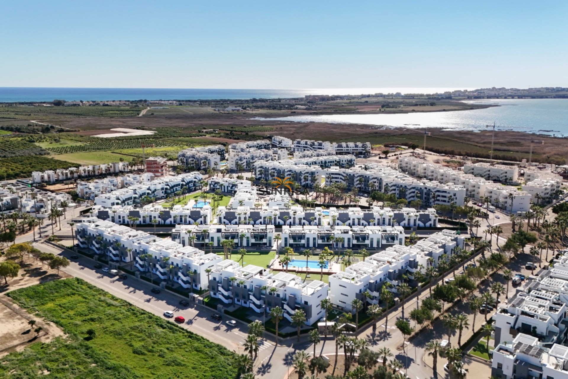 Herverkoop - Appartement - Guardamar del Segura