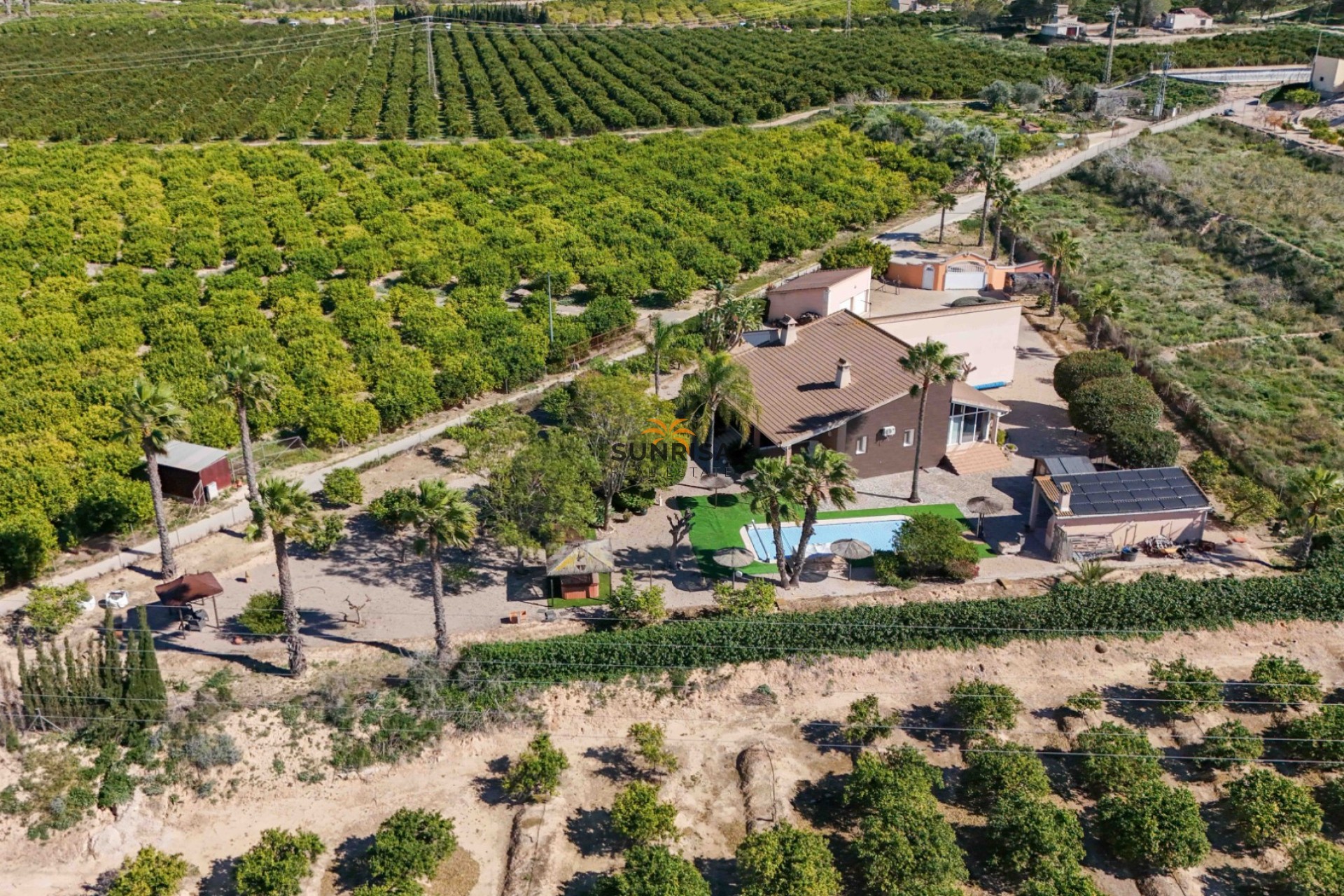 Revente - Villa - Jacarilla