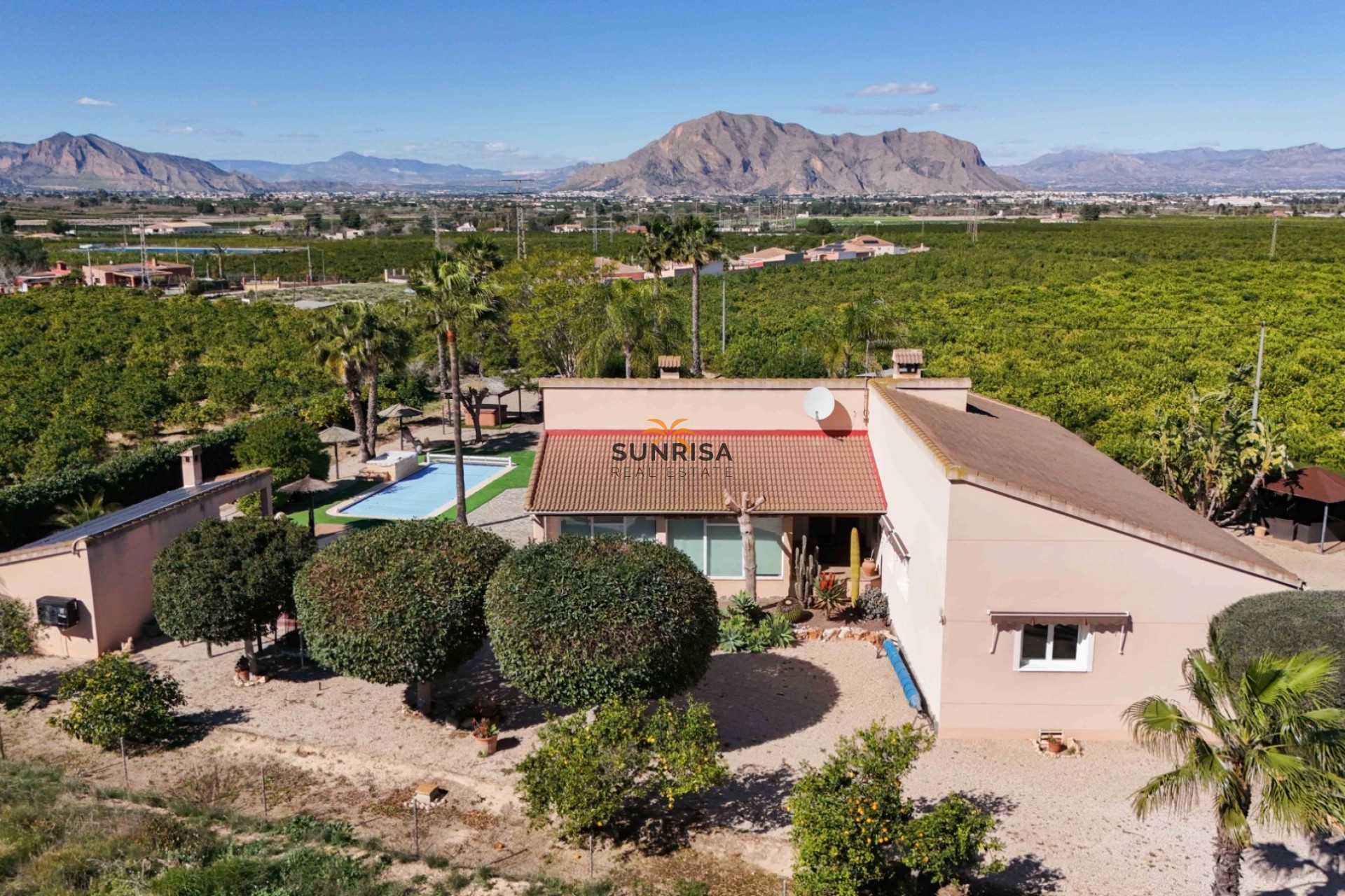 Revente - Villa - Jacarilla