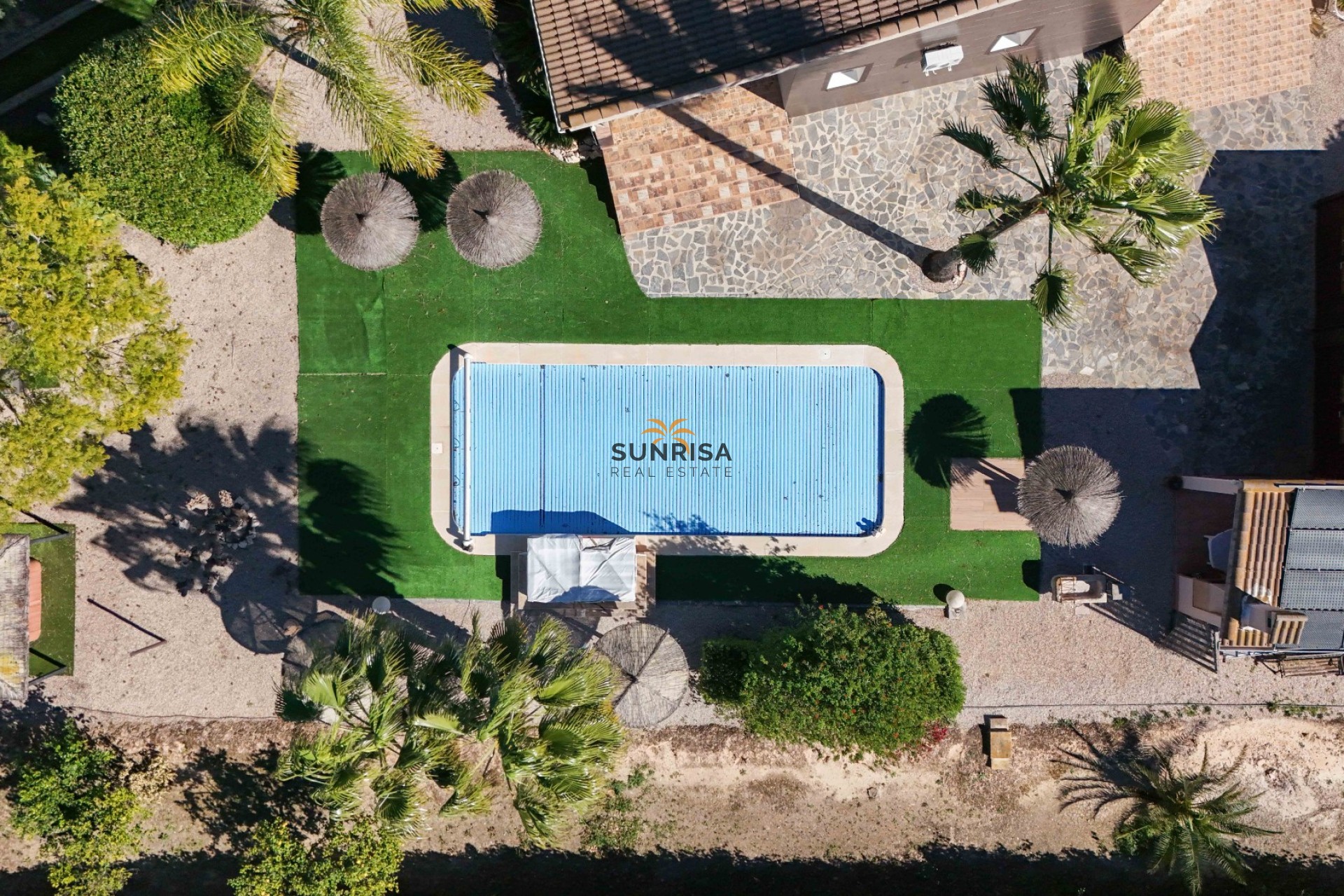 Revente - Villa - Jacarilla