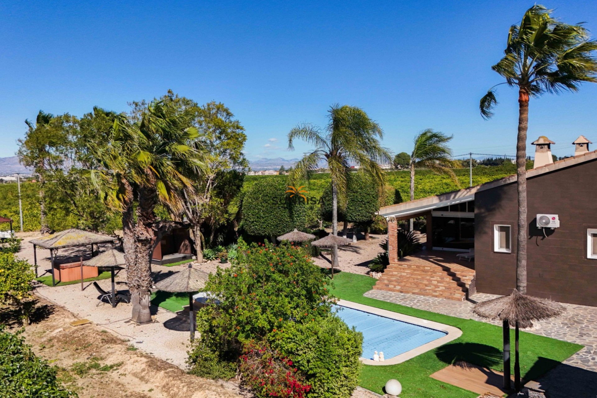 Revente - Villa - Jacarilla