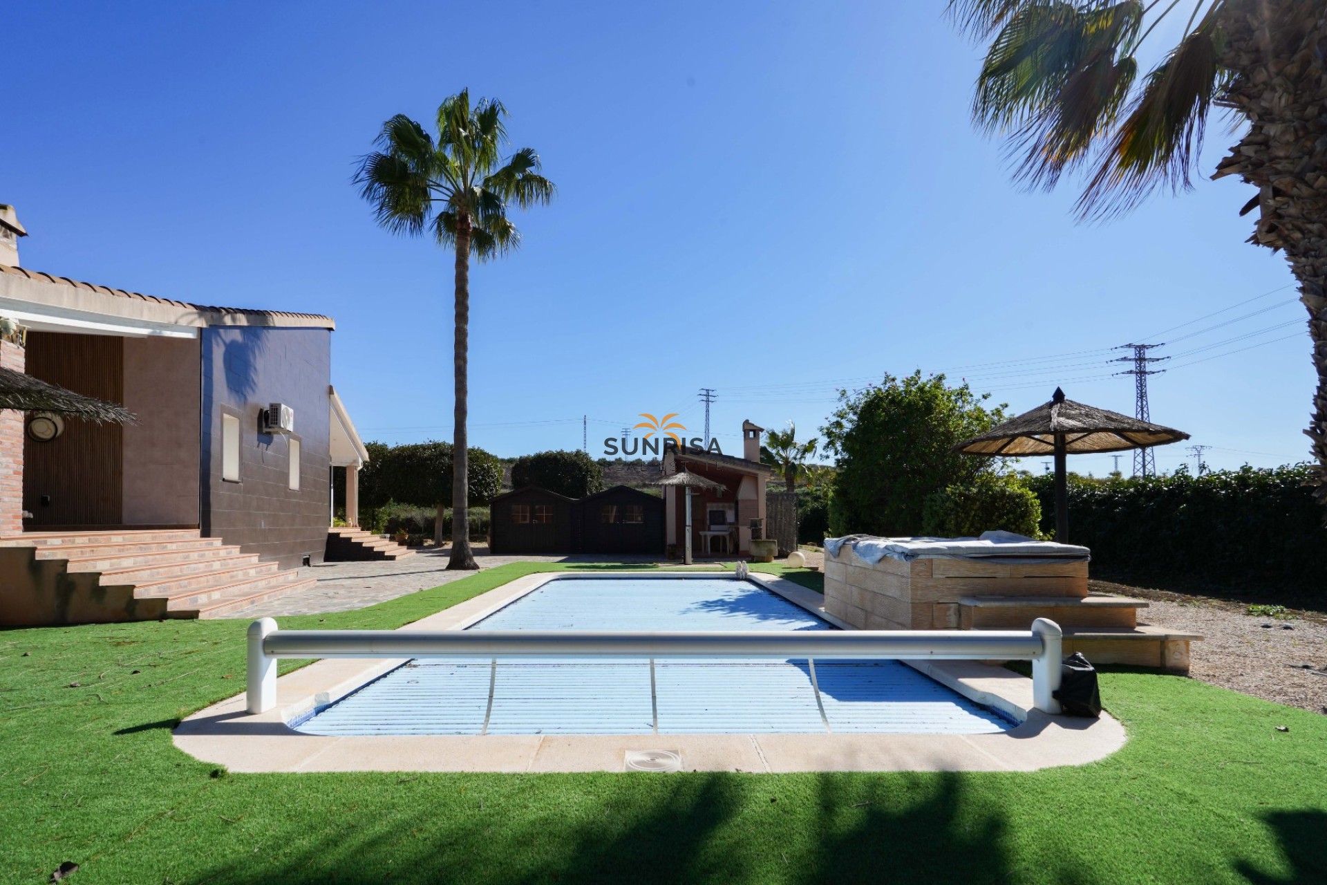 Revente - Villa - Jacarilla